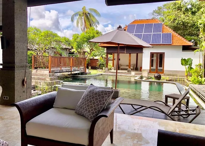 Villa Amani * Sanur (Bali)