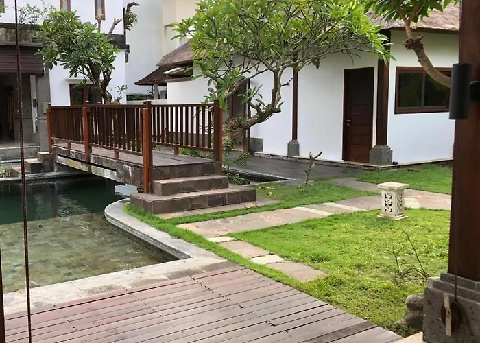 Villa Amani * Sanur (Bali)